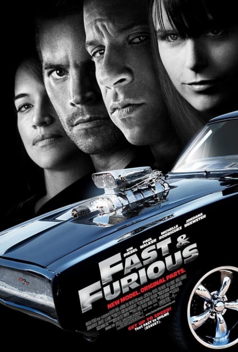 fastfurious4poster